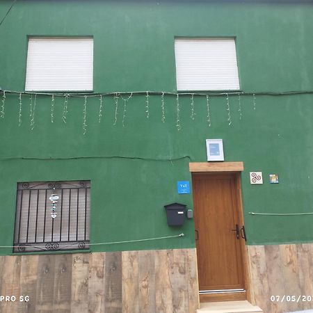 Casa Gordon Villa Navaluenga Exterior photo
